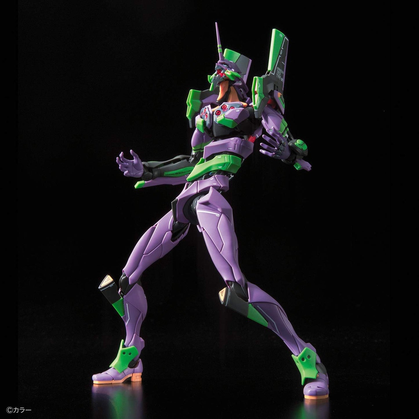 RG Evangelion Multipurpose Humanoid Decisive Weapon, Artificial Human Evangelion Unit-01