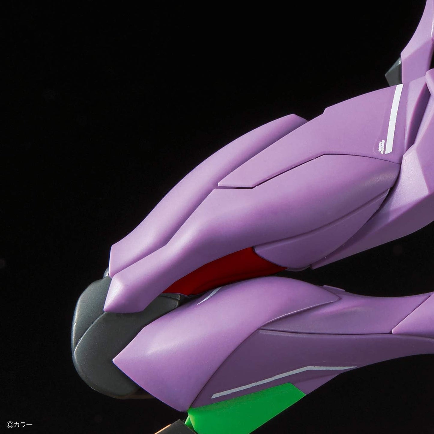 RG Evangelion Multipurpose Humanoid Decisive Weapon, Artificial Human Evangelion Unit-01