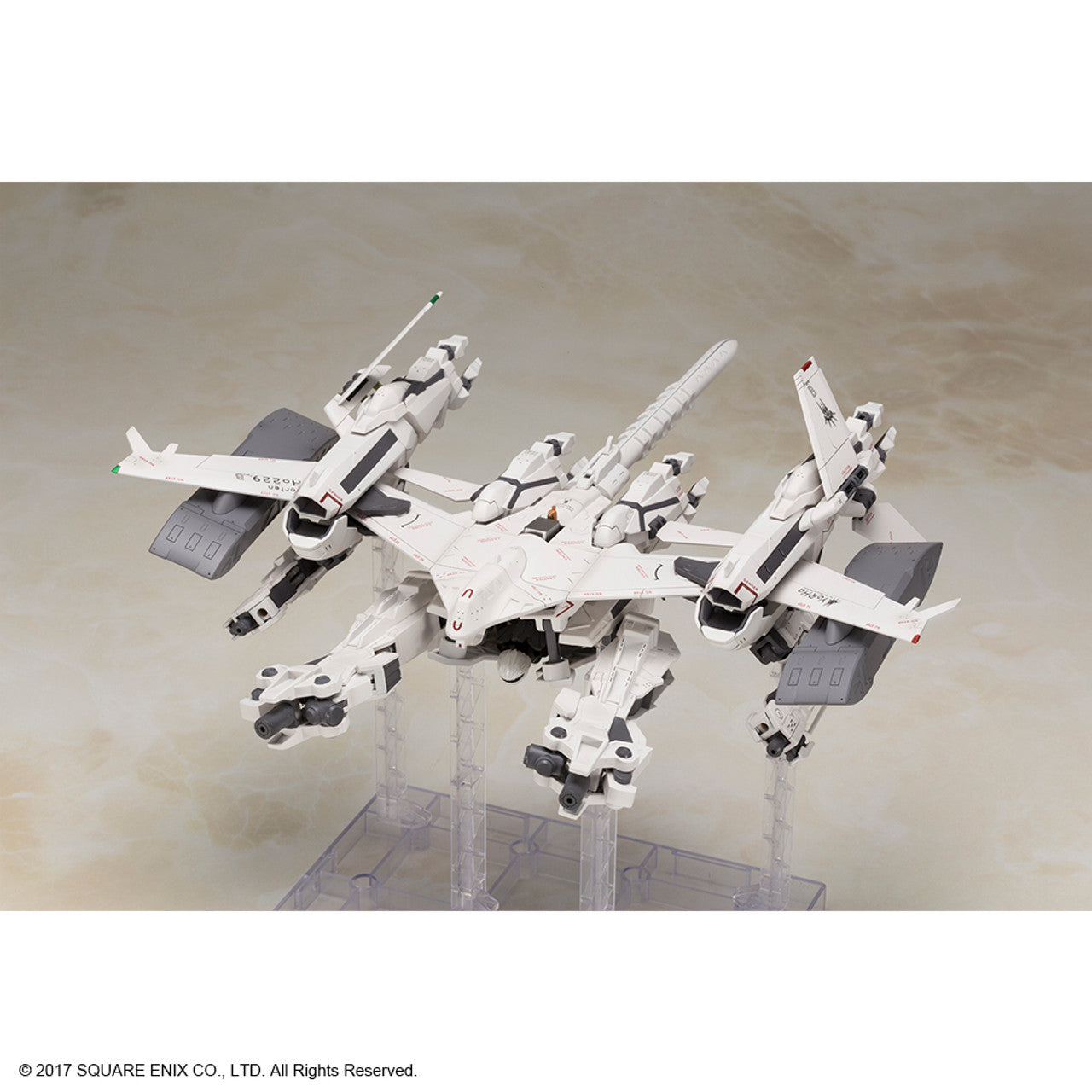 Nier:Automata Plastic Model Kit - Flight Unit Ho229 Type-B & 2B (Yorha No. 2 Type B)