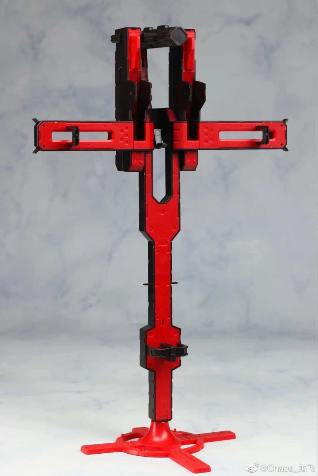 RG Evangelion Cross Type Restraint (3rd party) with Bonus Unit-01 Waterslide Decal (Bandai))