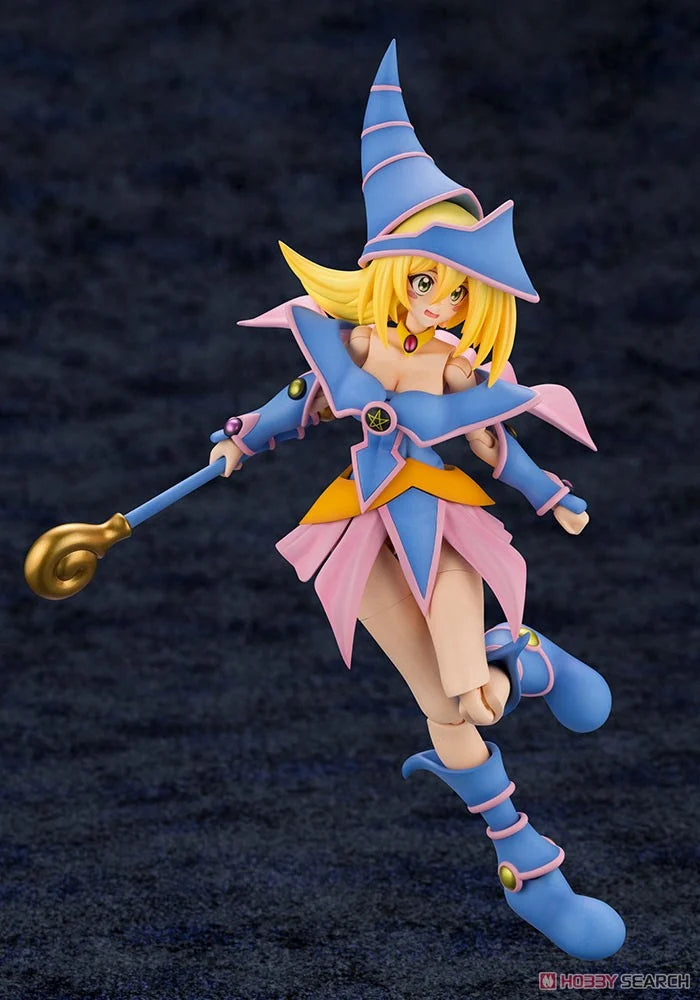 Cross Frame Girl Dark Magician Girl Model Kit with Kotobukiya Online Store exclusive bonus