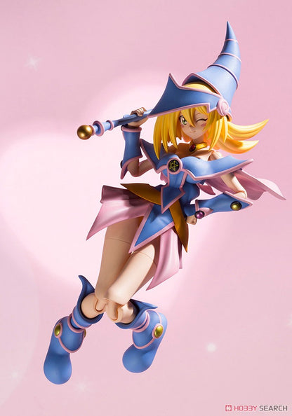 Cross Frame Girl Dark Magician Girl Model Kit with Kotobukiya Online Store exclusive bonus