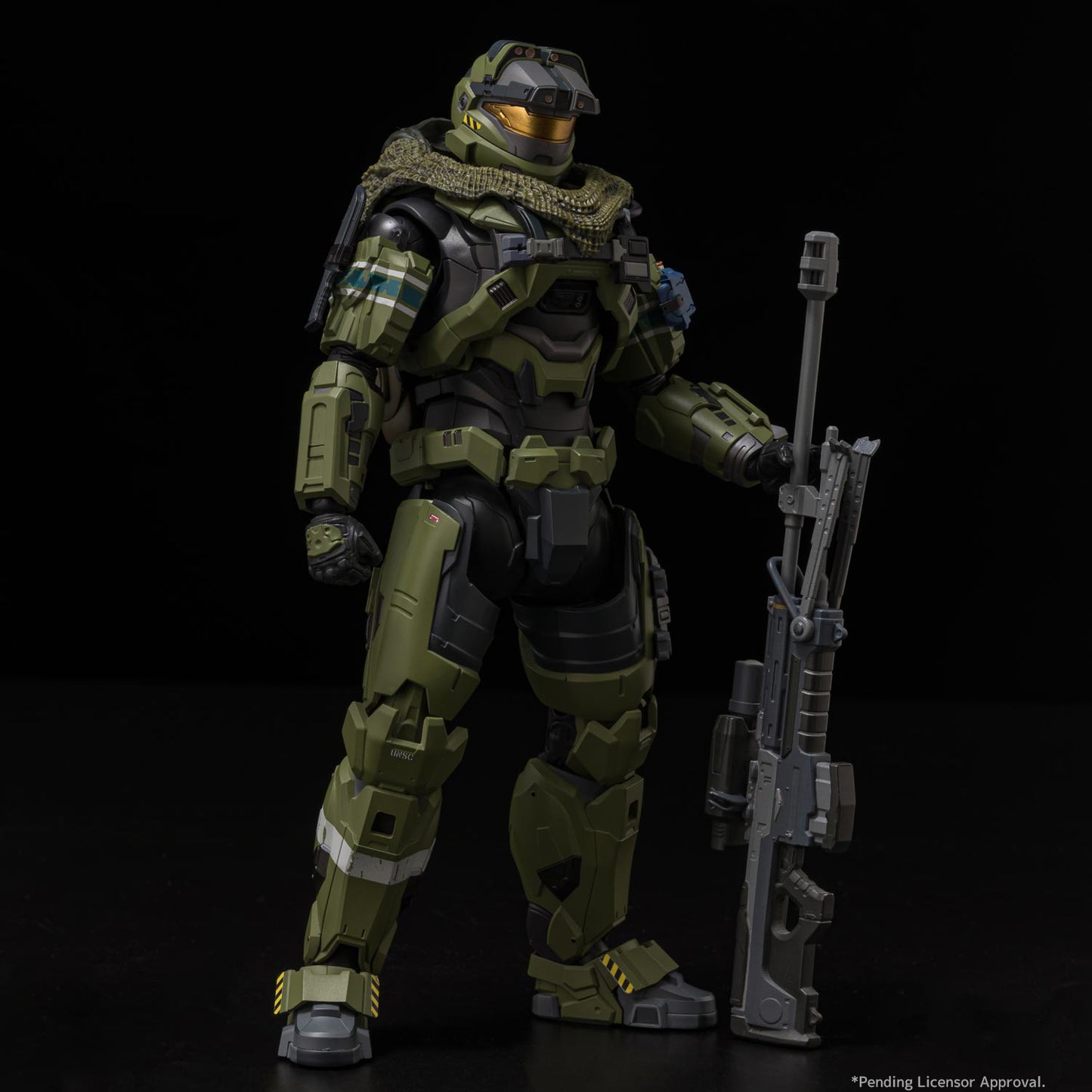 PREORDER 1/12 RE:EDIT HALO: REACH JUN-A266 (Noble Three)