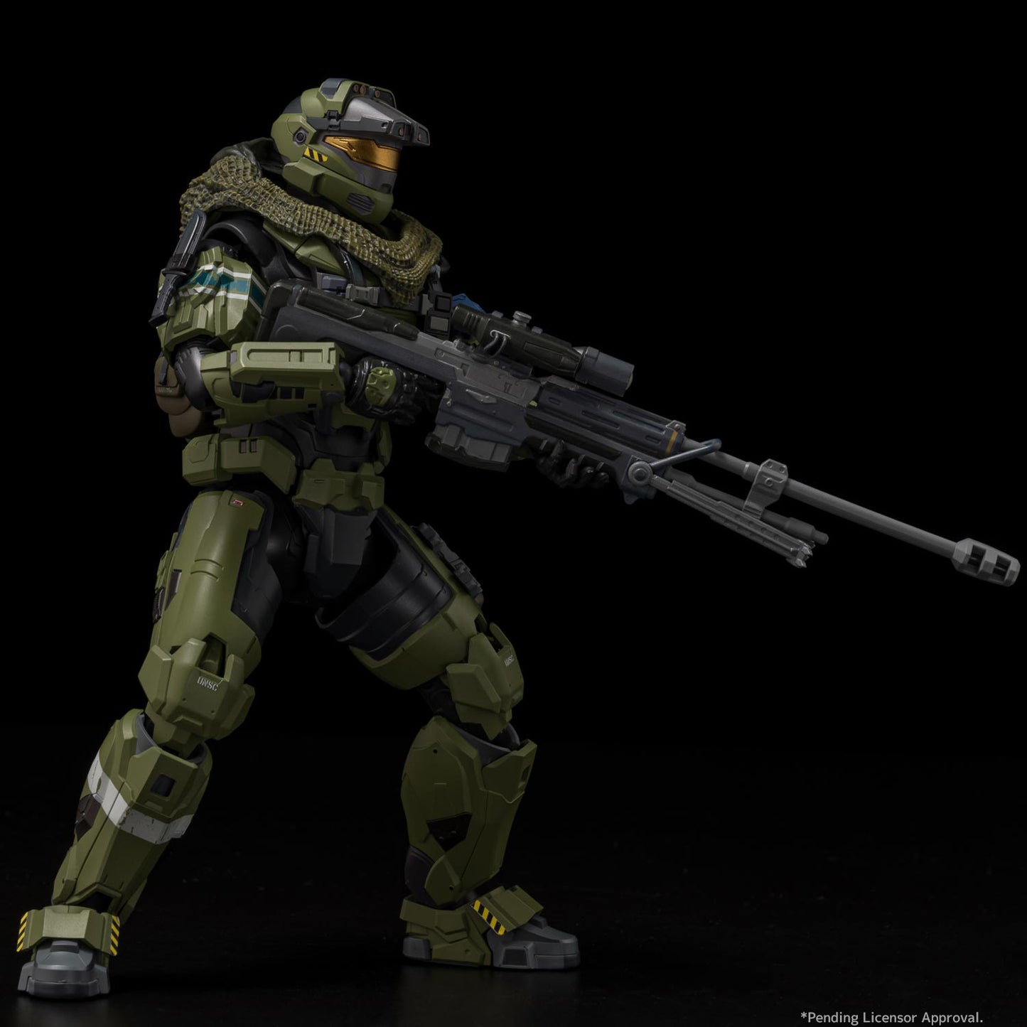 PREORDER 1/12 RE:EDIT HALO: REACH JUN-A266 (Noble Three)