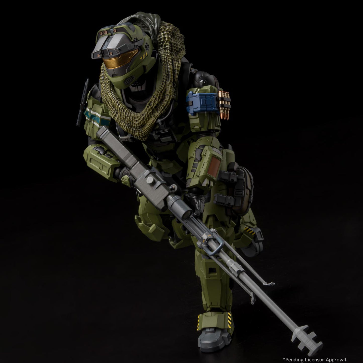 PREORDER 1/12 RE:EDIT HALO: REACH JUN-A266 (Noble Three)