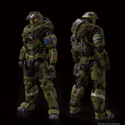 PREORDER 1/12 RE:EDIT HALO: REACH JUN-A266 (Noble Three)