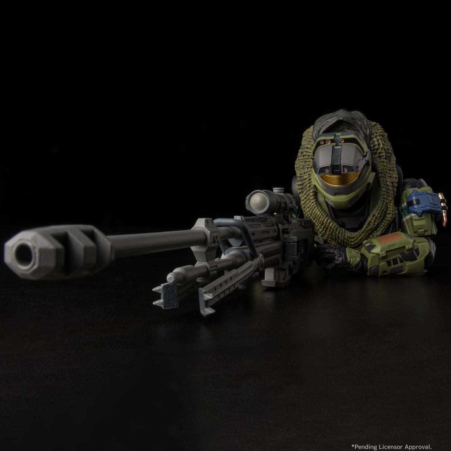 PREORDER 1/12 RE:EDIT HALO: REACH JUN-A266 (Noble Three)