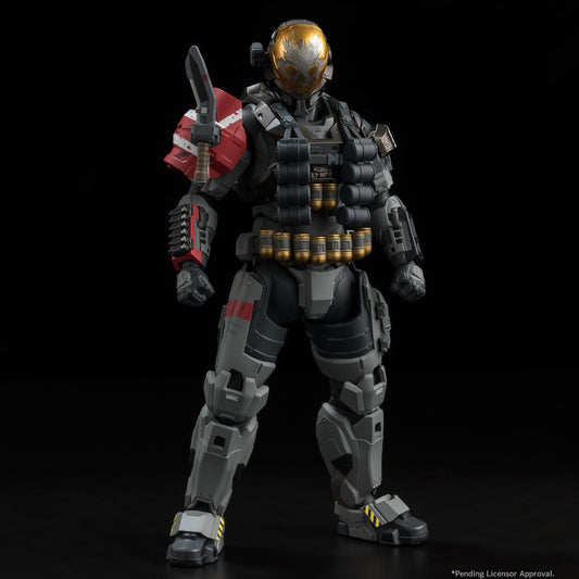 PREORDER 1/12 RE:EDIT HALO: REACH EMILE-A239 (Noble Four)