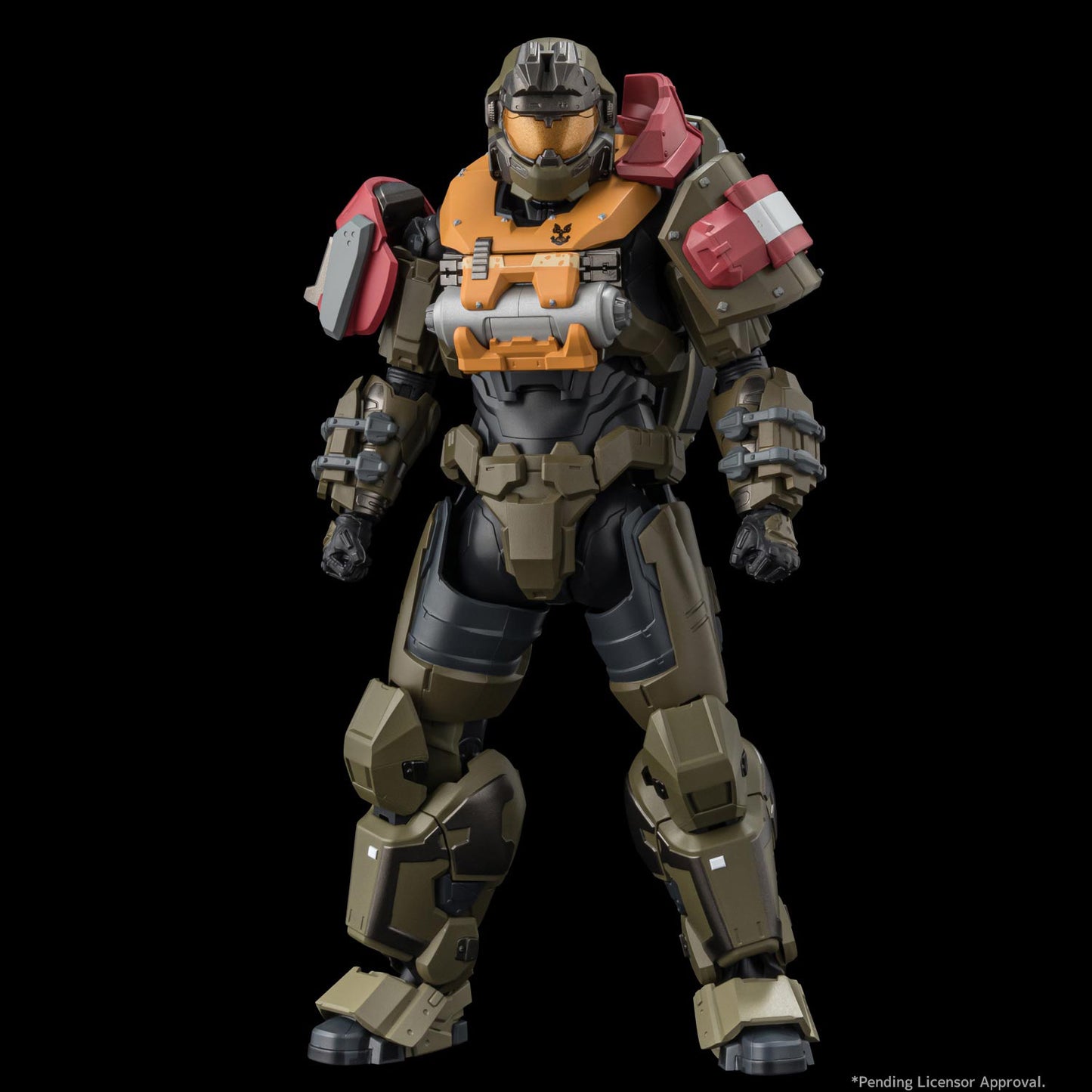 PREORDER 1/12 RE:EDIT HALO: REACH JORGE-052 (Noble Five)