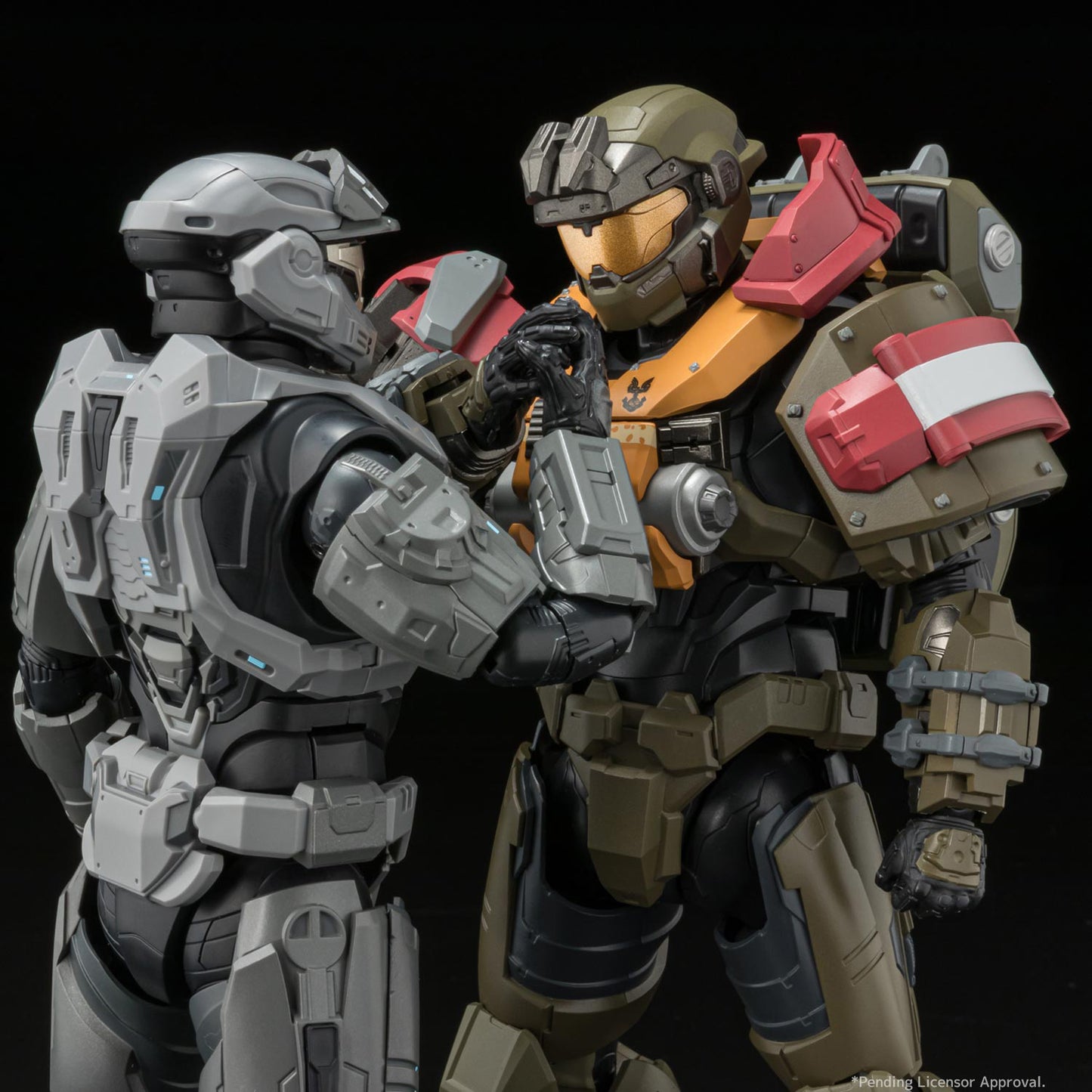 PREORDER 1/12 RE:EDIT HALO: REACH JORGE-052 (Noble Five)