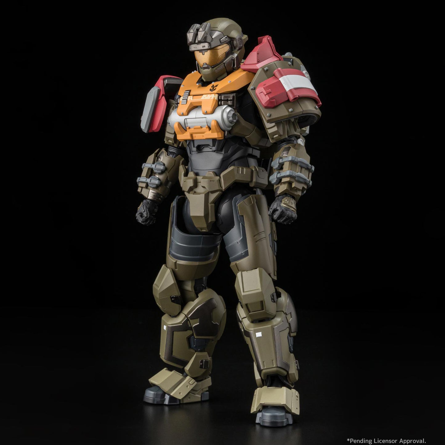 PREORDER 1/12 RE:EDIT HALO: REACH JORGE-052 (Noble Five)