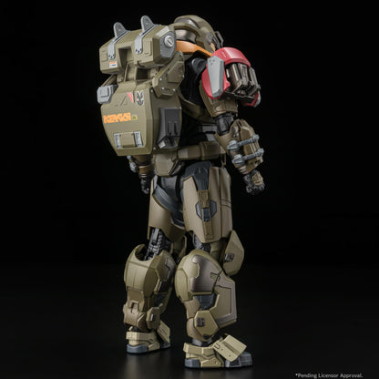 PREORDER 1/12 RE:EDIT HALO: REACH JORGE-052 (Noble Five)