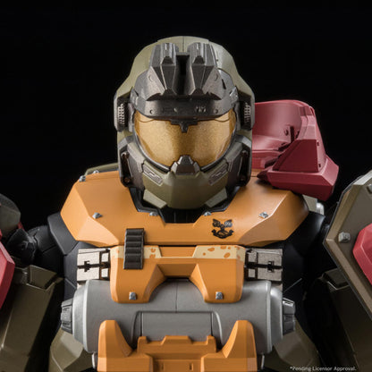 PREORDER 1/12 RE:EDIT HALO: REACH JORGE-052 (Noble Five)