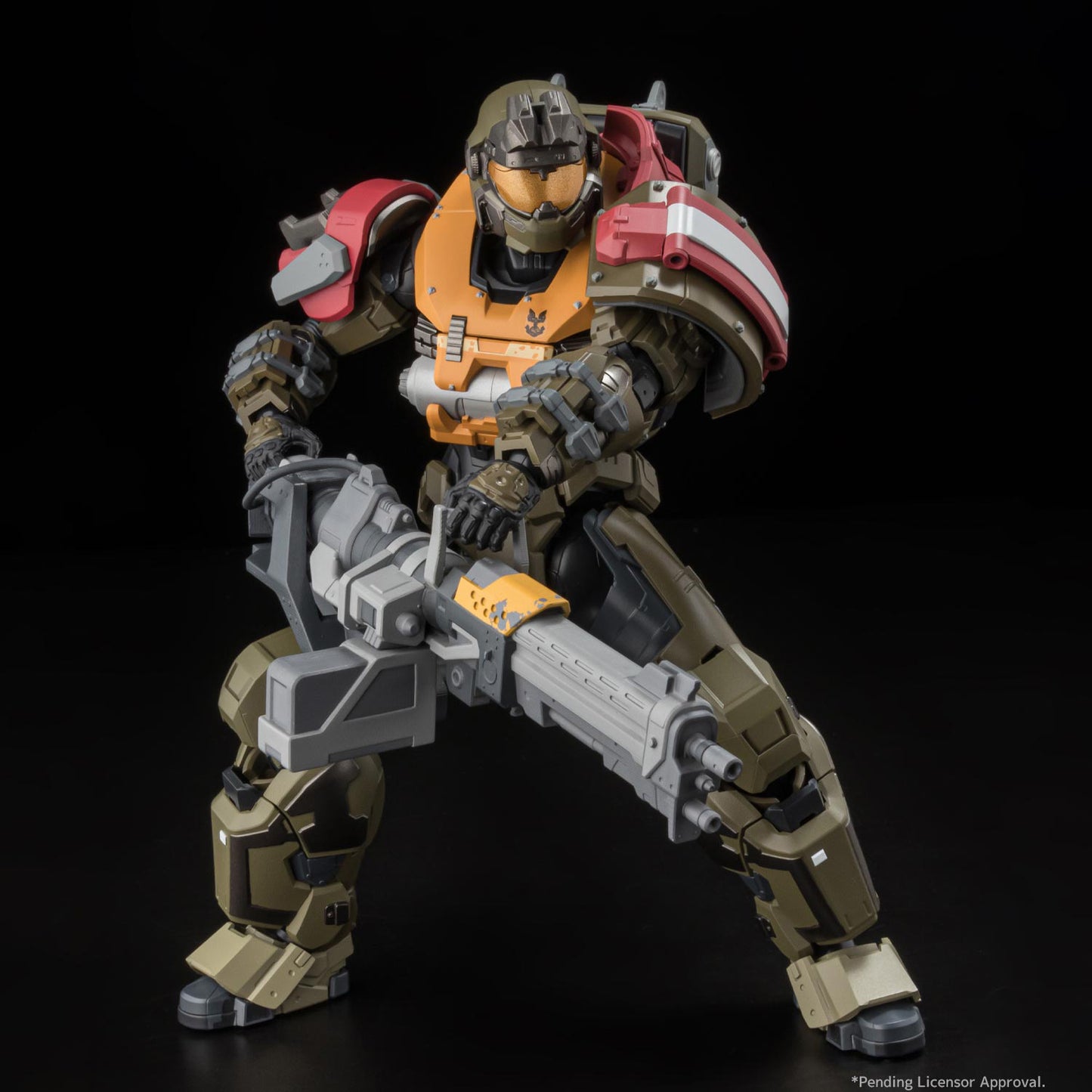 PREORDER 1/12 RE:EDIT HALO: REACH JORGE-052 (Noble Five)