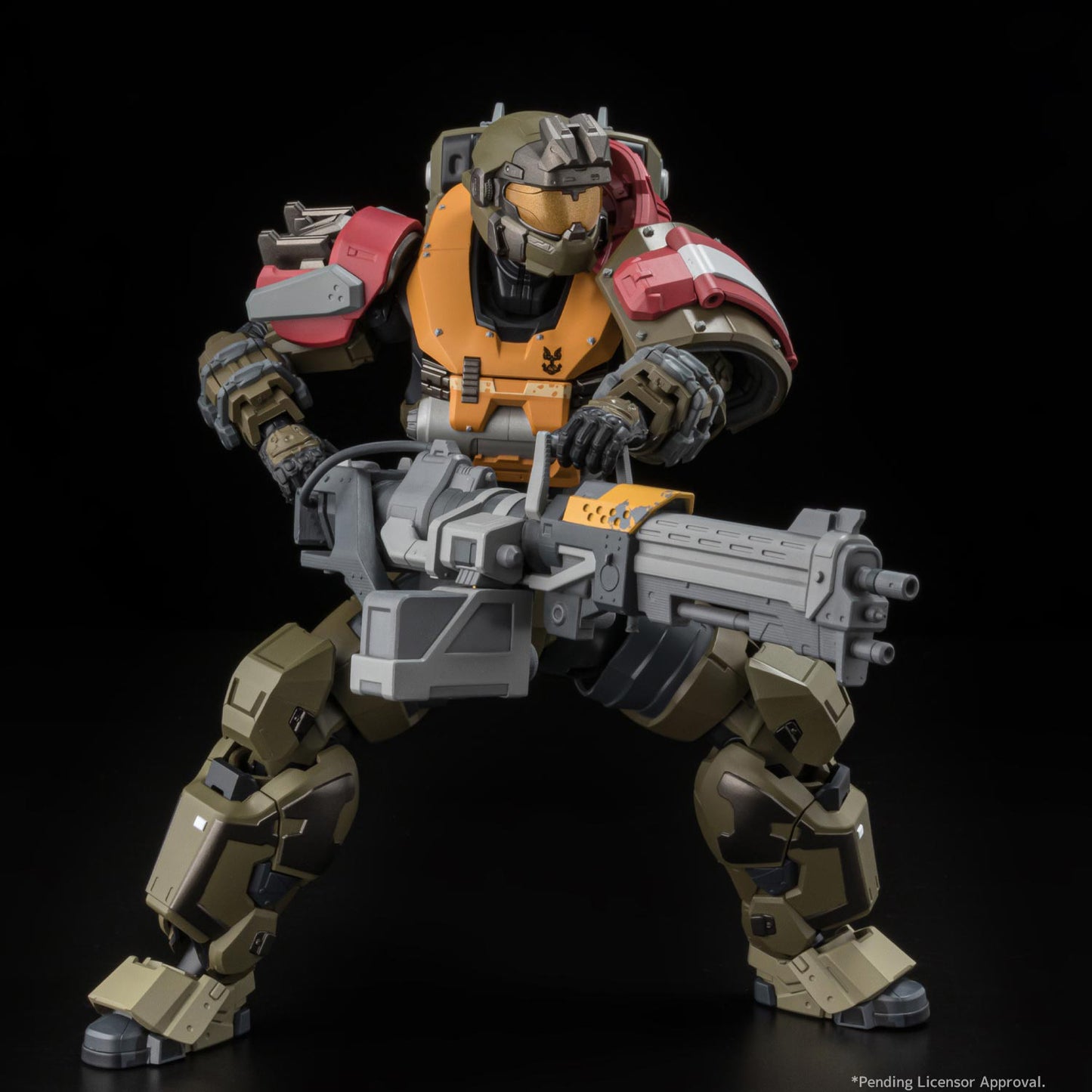 PREORDER 1/12 RE:EDIT HALO: REACH JORGE-052 (Noble Five)