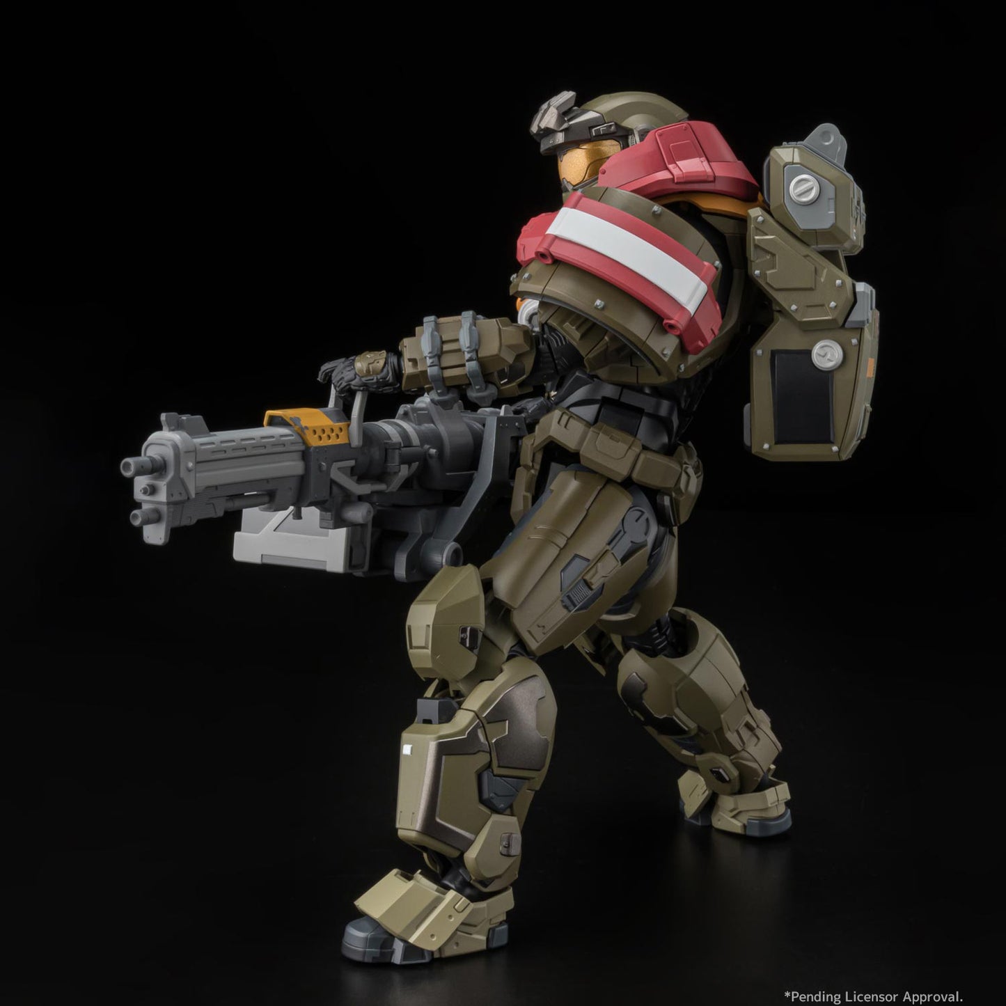 PREORDER 1/12 RE:EDIT HALO: REACH JORGE-052 (Noble Five)