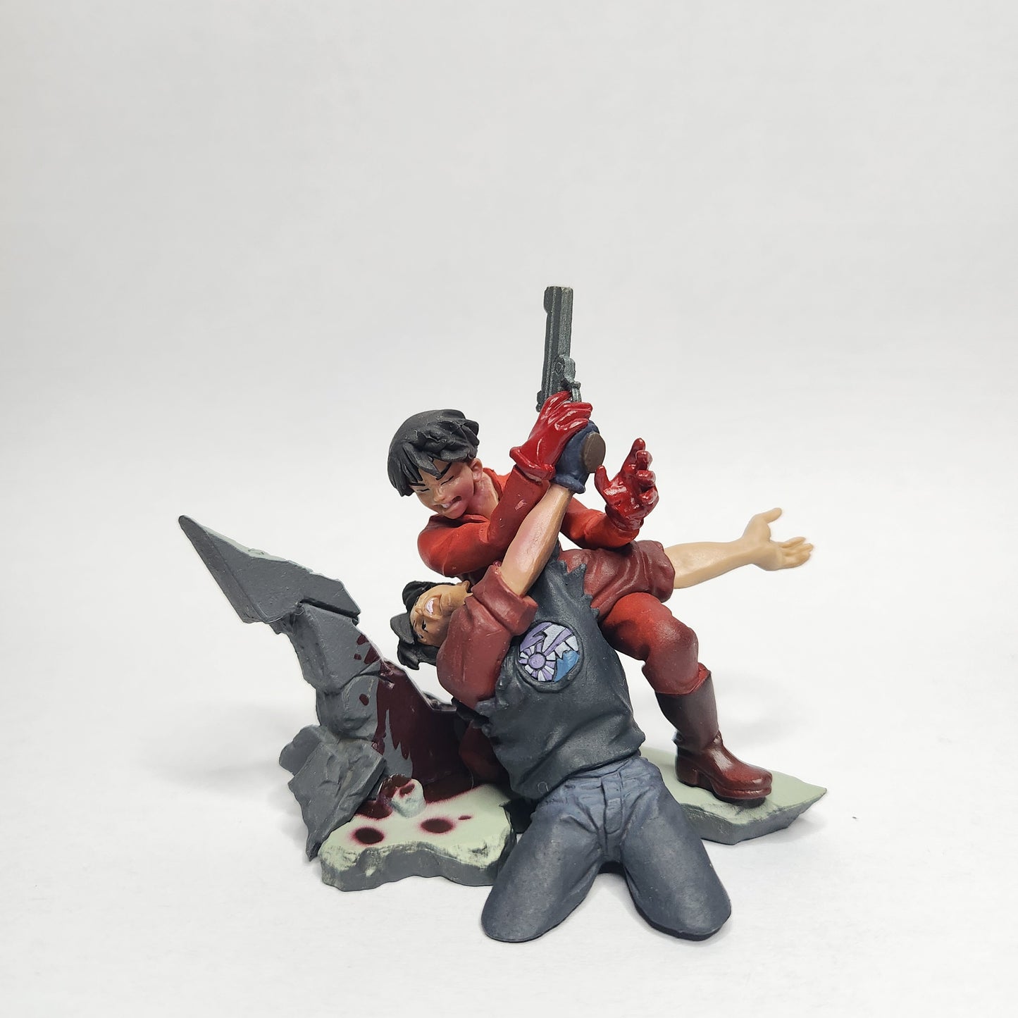 AKIRA minifigure series PREOWNED