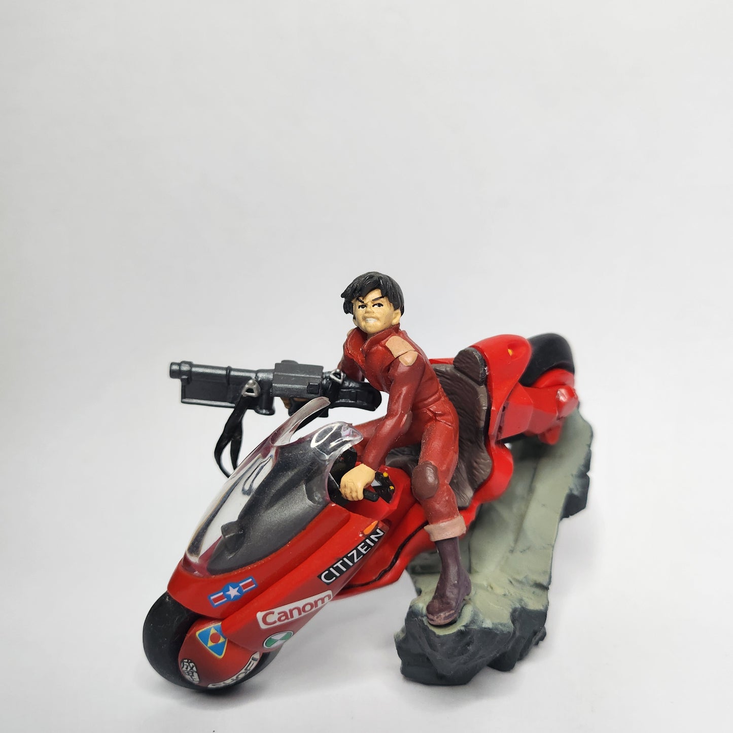 AKIRA minifigure series PREOWNED