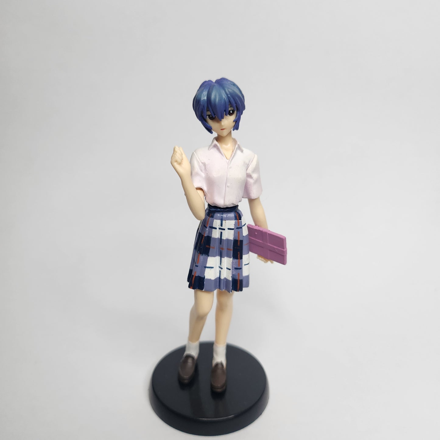 Neon Genesis Evangelion trading figure series PREOWNED