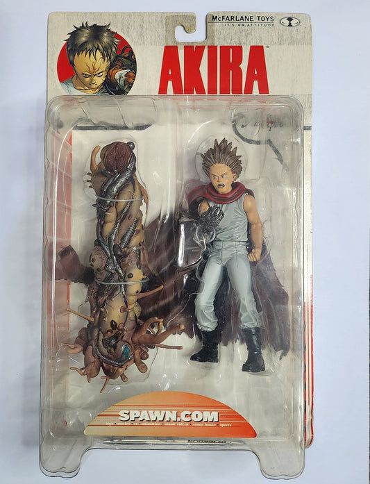 McFarlane Toys AKIRA Akira PREOWNED