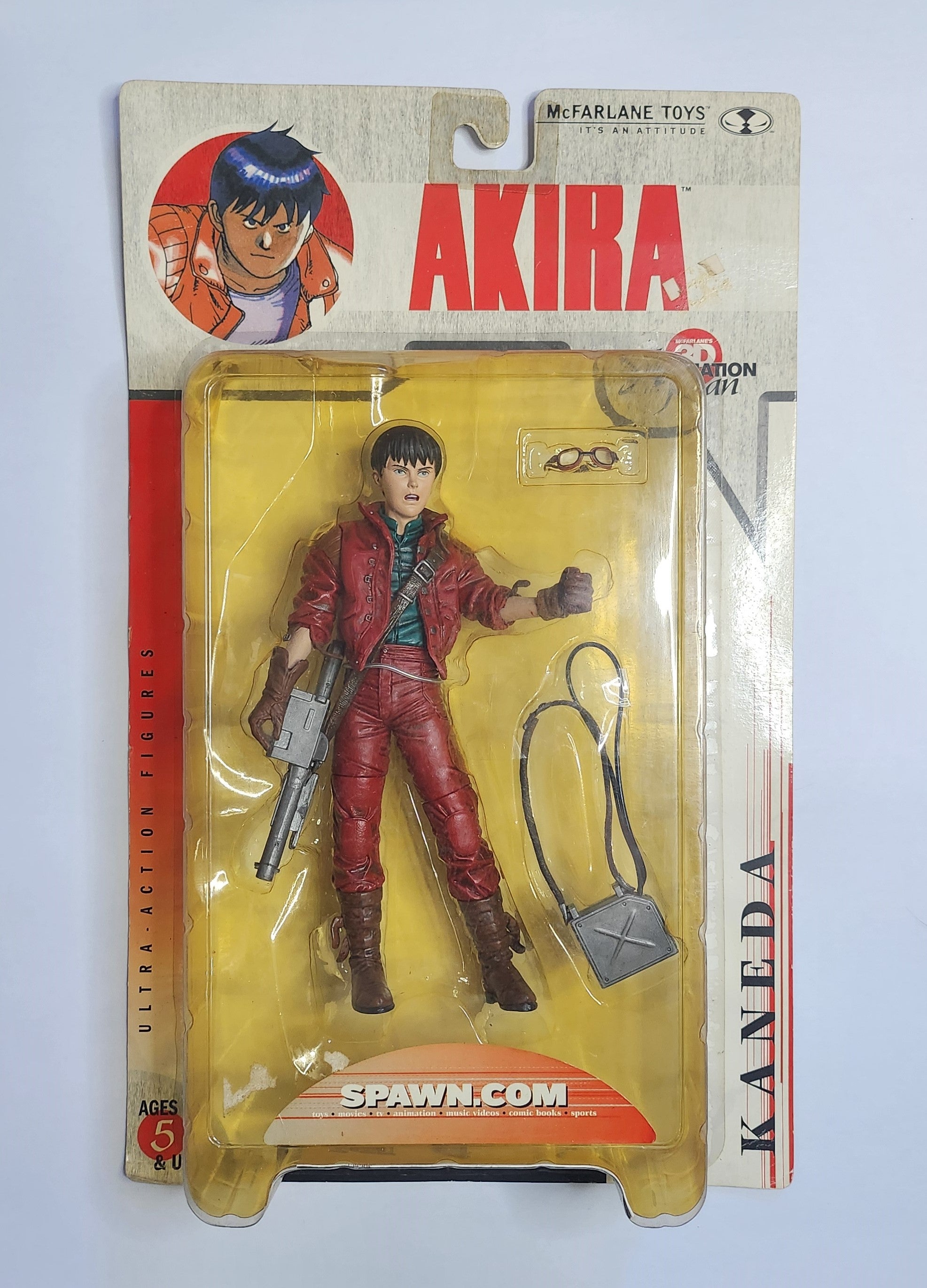 Akira mcfarlane orders