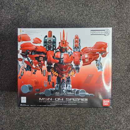 FORMANIA MSN-04 Sazabi Bust PREOWNED