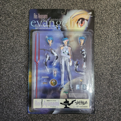 XEBEC Toys Rei Ayanami PREOWNED