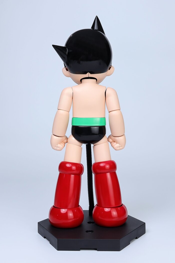 Astro Boy: Deluxe Edition Plastic Model Kit