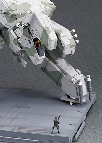 Kotobukiya Metal Gear Solid 3 Metal Gear Rex Plastic Model Kit