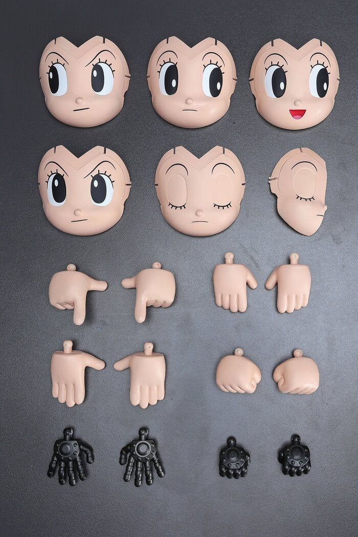 Astro Boy: Deluxe Edition Plastic Model Kit