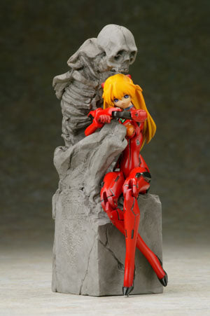 Neon Genesis Evangelion: Asuka Action Figure Special Box