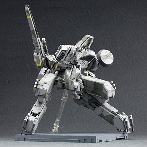 Kotobukiya Metal Gear Solid 3 Metal Gear Rex Plastic Model Kit