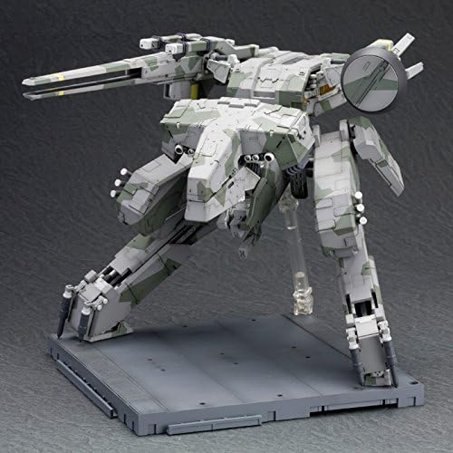 Kotobukiya Metal Gear Solid 3 Metal Gear Rex Plastic Model Kit