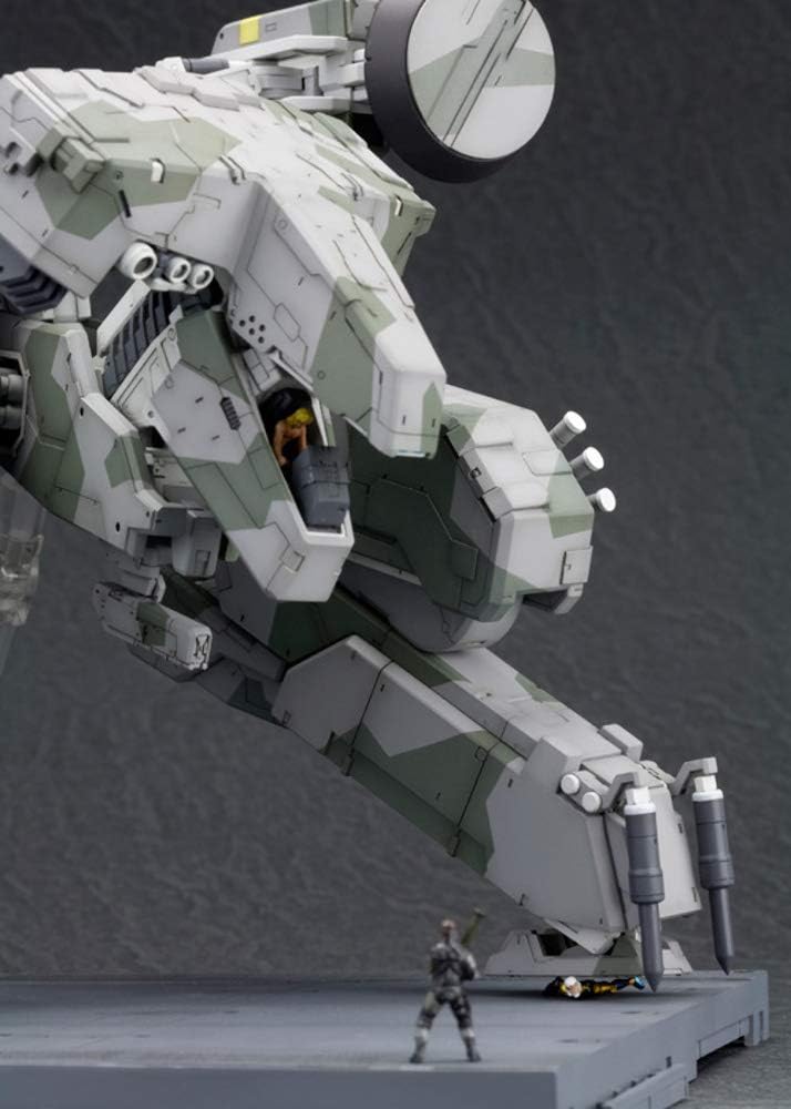 Kotobukiya Metal Gear Solid 3 Metal Gear Rex Plastic Model Kit