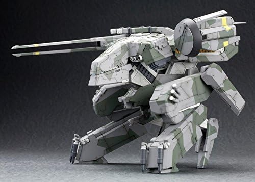 Kotobukiya Metal Gear Solid 3 Metal Gear Rex Plastic Model Kit