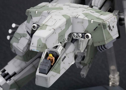 Kotobukiya Metal Gear Solid 3 Metal Gear Rex Plastic Model Kit