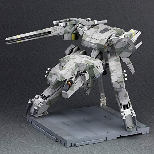 Kotobukiya Metal Gear Solid 3 Metal Gear Rex Plastic Model Kit