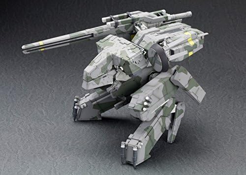 Kotobukiya Metal Gear Solid 3 Metal Gear Rex Plastic Model Kit