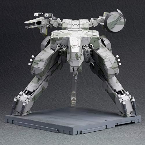 Kotobukiya Metal Gear Solid 3 Metal Gear Rex Plastic Model Kit