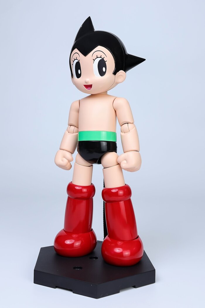 Astro Boy: Deluxe Edition Plastic Model Kit