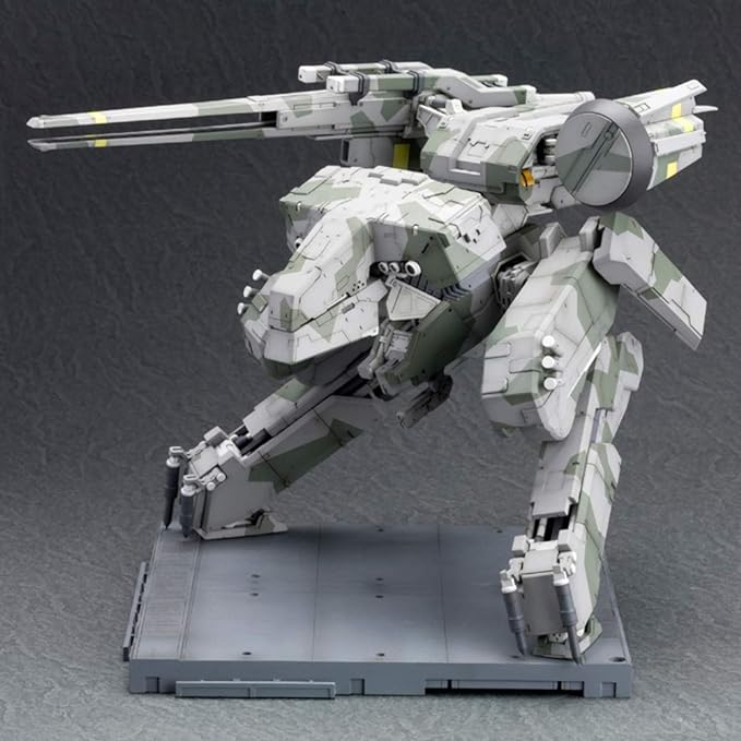 Kotobukiya Metal Gear Solid 3 Metal Gear Rex Plastic Model Kit