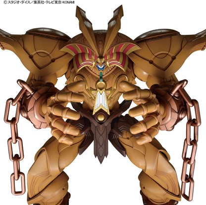 Figure-Rise Standard Amplified Yu-Gi-Oh The Legendary Exodia Incarnate