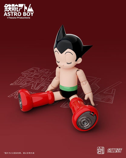 Astro Boy: Deluxe Edition Plastic Model Kit