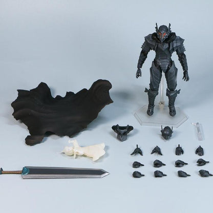 Berserk Vol.37 First Press Limited Edition w/figma "Guts" Armor of Berserk ver.