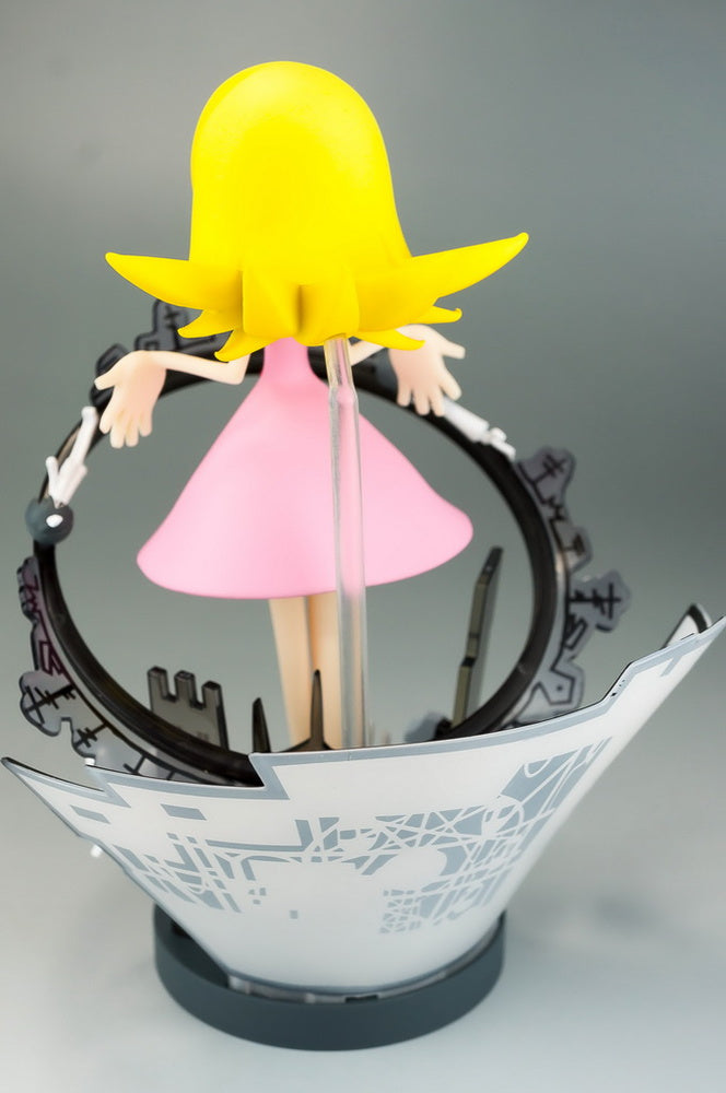 Shinobu Oshino Ending Vignette - Ichiban Kuji Bakemonogatari C Prize Ueda Hajime PREOWNED