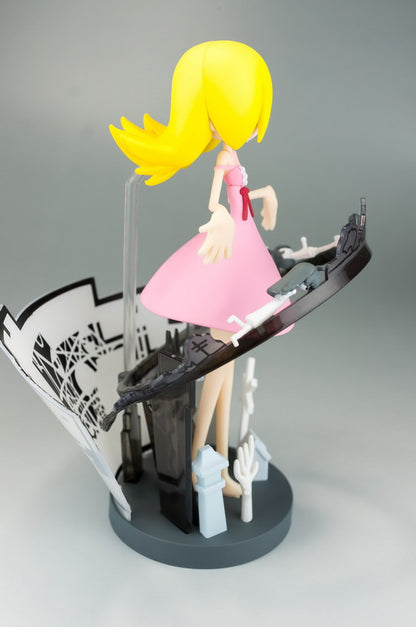 Shinobu Oshino Ending Vignette - Ichiban Kuji Bakemonogatari C Prize Ueda Hajime PREOWNED