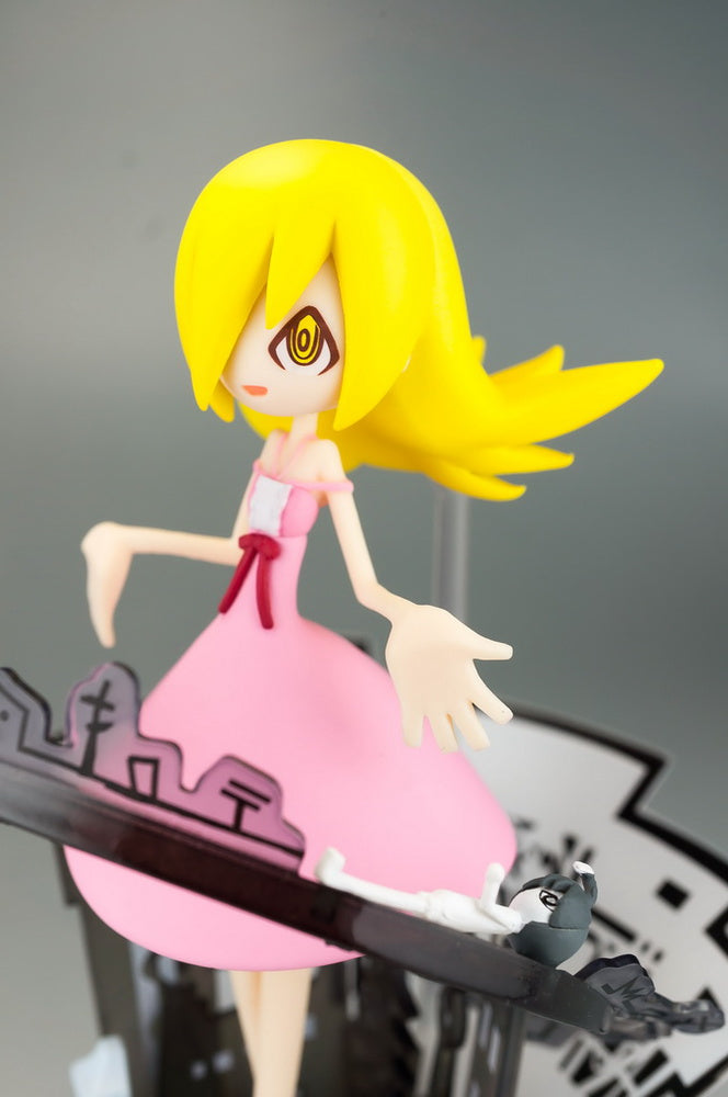 Shinobu Oshino Ending Vignette - Ichiban Kuji Bakemonogatari C Prize Ueda Hajime PREOWNED