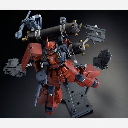 1/100 MG ZAKUⅡ HIGH MOBILITY TYPE "PSYCHO ZAKU" [GUNDAM THUNDERBOLT] LAST SESSION Ver. P-Bandai