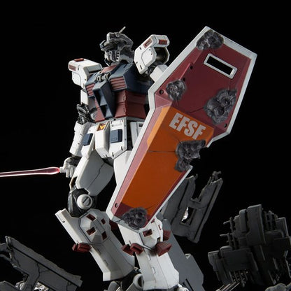 1/100 MG FULL ARMOR GUNDAM [GUNDAM THUNDERBOLT] LAST SESSION Ver. P-Bandai