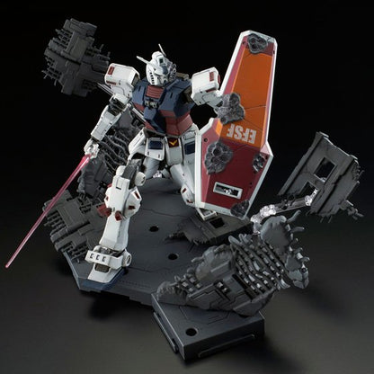 1/100 MG FULL ARMOR GUNDAM [GUNDAM THUNDERBOLT] LAST SESSION Ver. P-Bandai